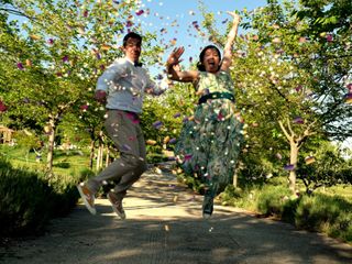 La boda de Montse y Javier