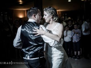 La boda de Sandra y Luis Miguel 2