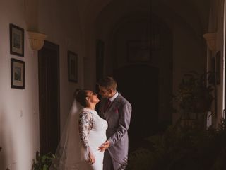 La boda de Sergio y Tamara
