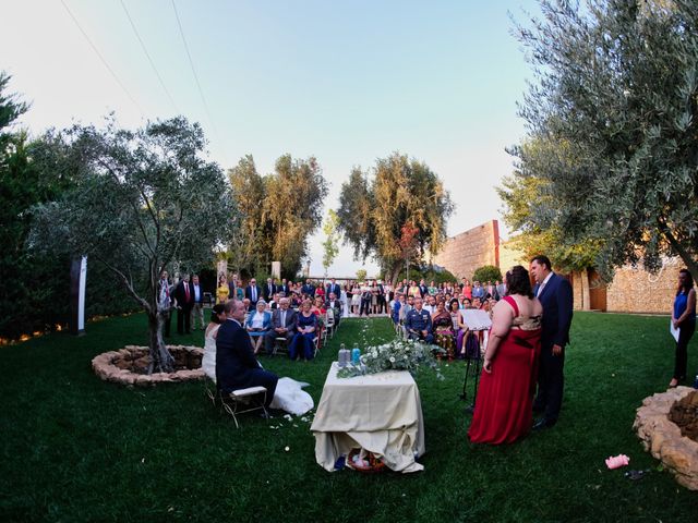 La boda de Eugenio y Helena en La Gineta, Albacete 9