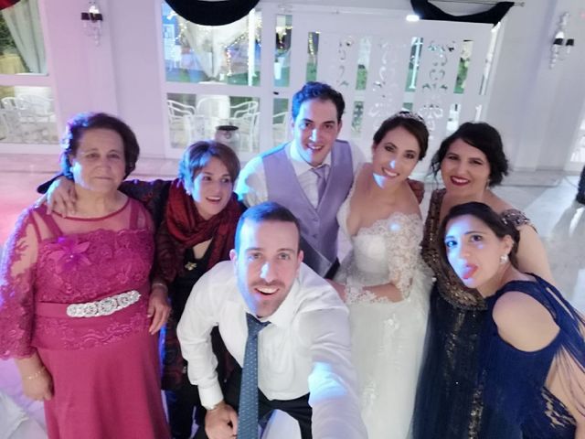 La boda de Dariel y Vanesa  en Villanueva Del Rosario, Málaga 3