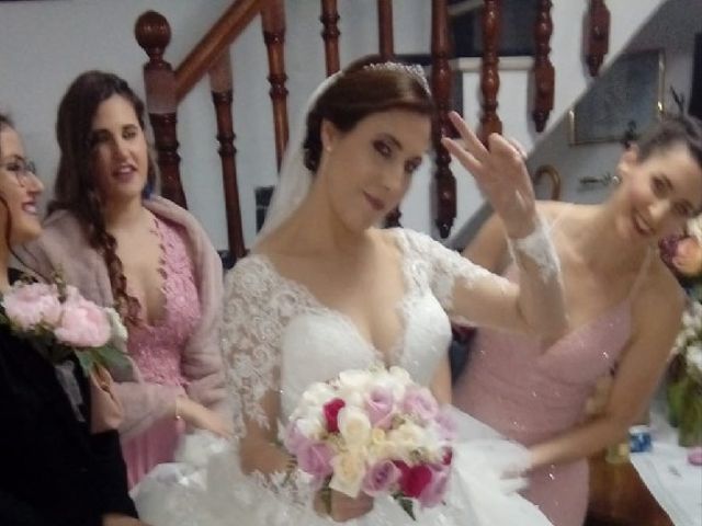 La boda de Dariel y Vanesa  en Villanueva Del Rosario, Málaga 7