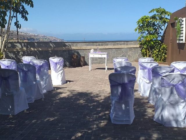 La boda de Antonio y Yanira en Candelaria, Santa Cruz de Tenerife 2