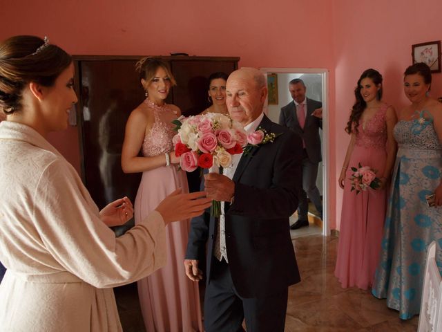 La boda de Dariel y Vanesa  en Villanueva Del Rosario, Málaga 17
