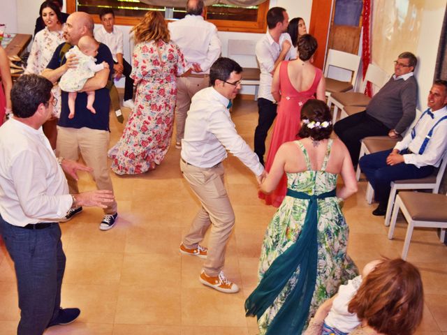 La boda de Javier y Montse en Candeleda, Ávila 9