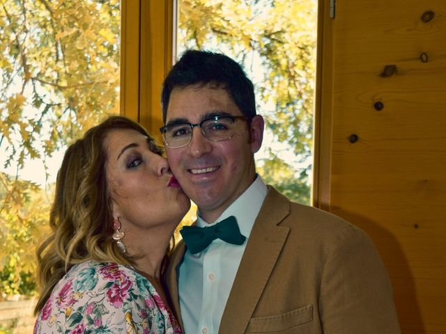 La boda de Javier y Montse en Candeleda, Ávila 13