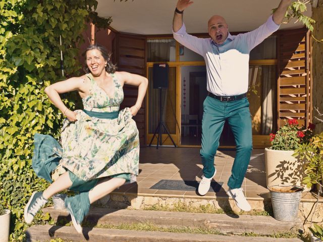 La boda de Javier y Montse en Candeleda, Ávila 28