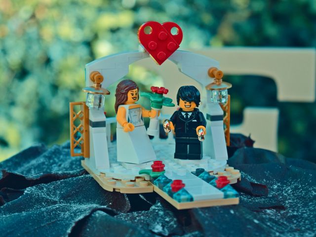 La boda de Javier y Montse en Candeleda, Ávila 39