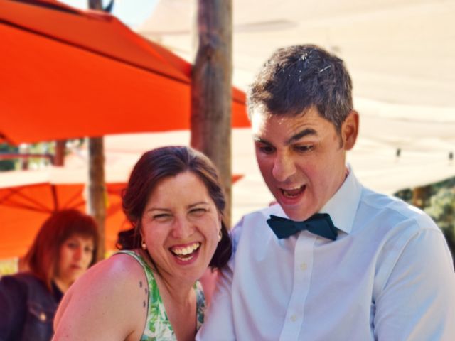 La boda de Javier y Montse en Candeleda, Ávila 41