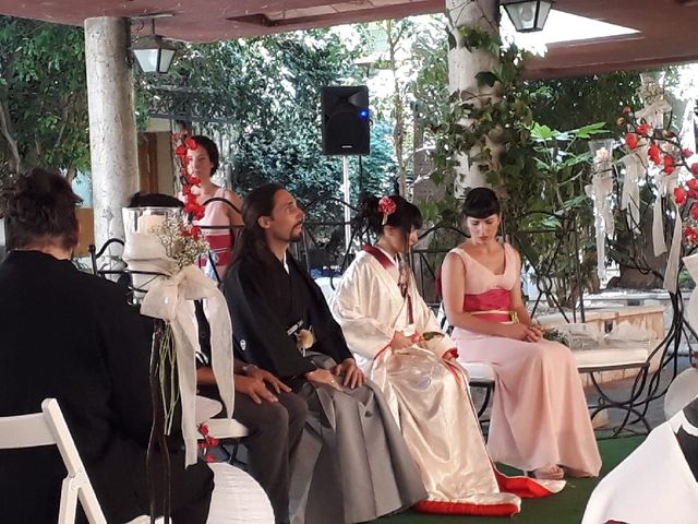 La boda de Regina y Jonathan en Beniparrell, Valencia 2