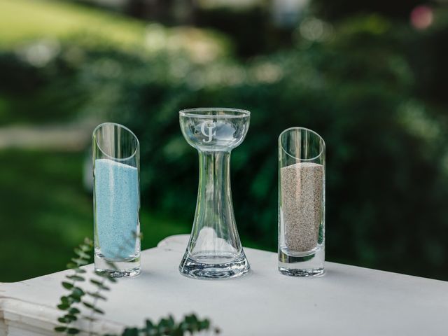 La boda de Jon y Caren en S&apos;Agaró, Girona 6