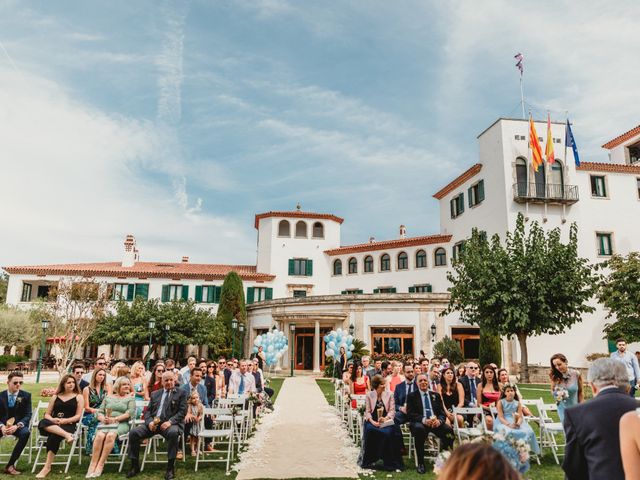 La boda de Jon y Caren en S&apos;Agaró, Girona 42