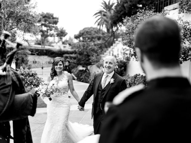 La boda de Jon y Caren en S&apos;Agaró, Girona 63