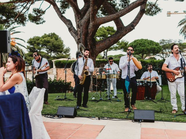 La boda de Jon y Caren en S&apos;Agaró, Girona 67