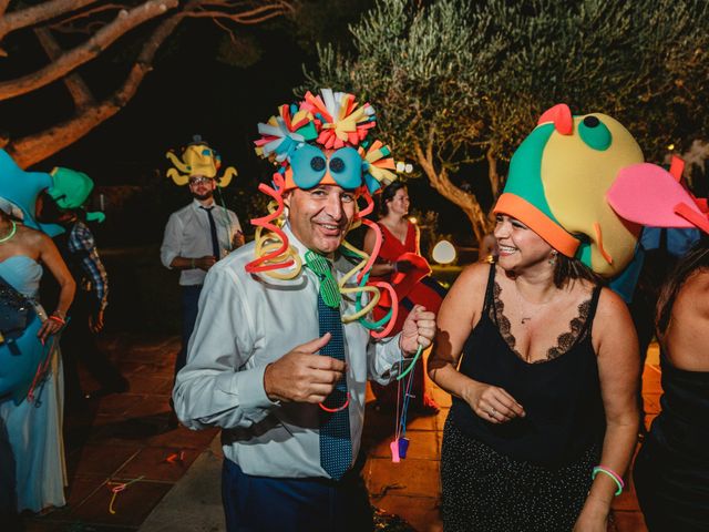 La boda de Jon y Caren en S&apos;Agaró, Girona 83