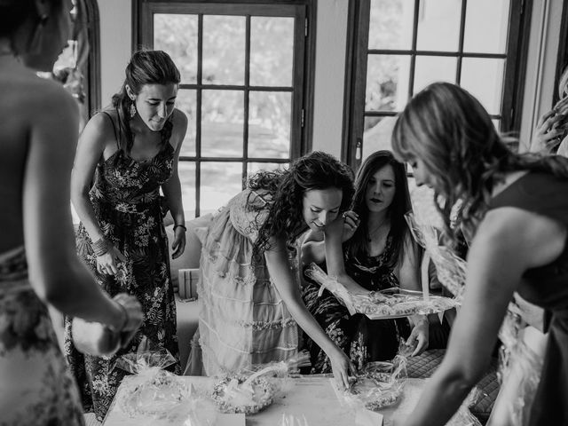 La boda de Maxime y Ariadna en Pont De Molins, Girona 26