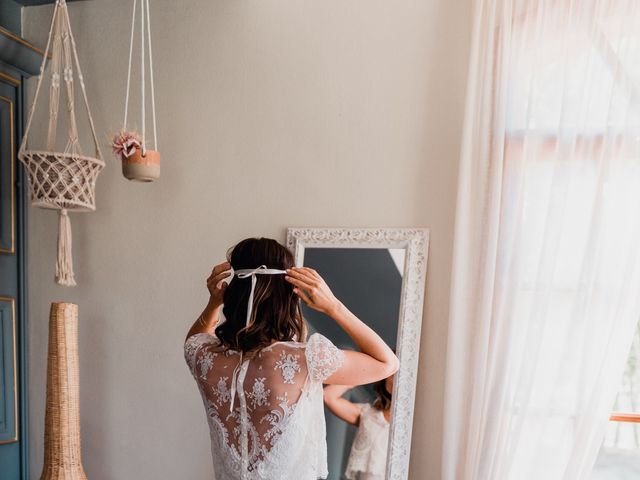 La boda de Maxime y Ariadna en Pont De Molins, Girona 36