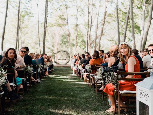 La boda de Maxime y Ariadna en Pont De Molins, Girona 40