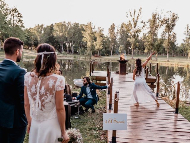 La boda de Maxime y Ariadna en Pont De Molins, Girona 78