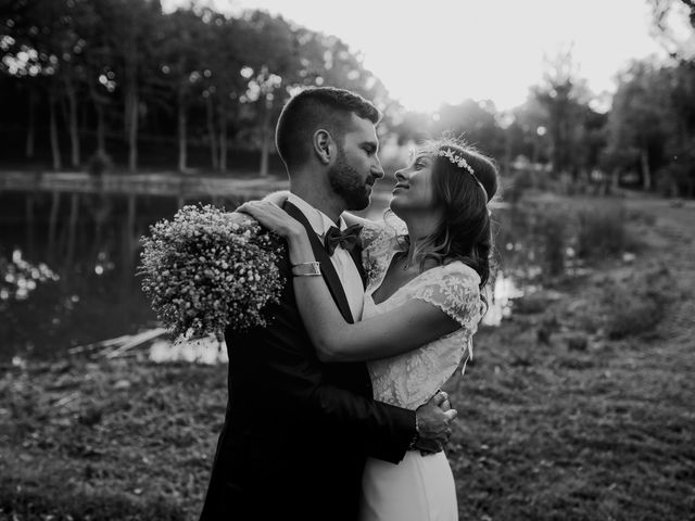 La boda de Maxime y Ariadna en Pont De Molins, Girona 86