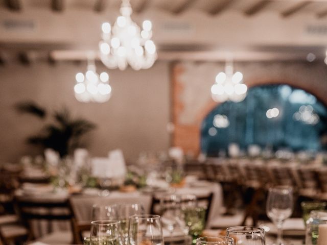 La boda de Maxime y Ariadna en Pont De Molins, Girona 96