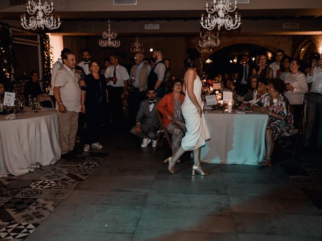 La boda de Maxime y Ariadna en Pont De Molins, Girona 108