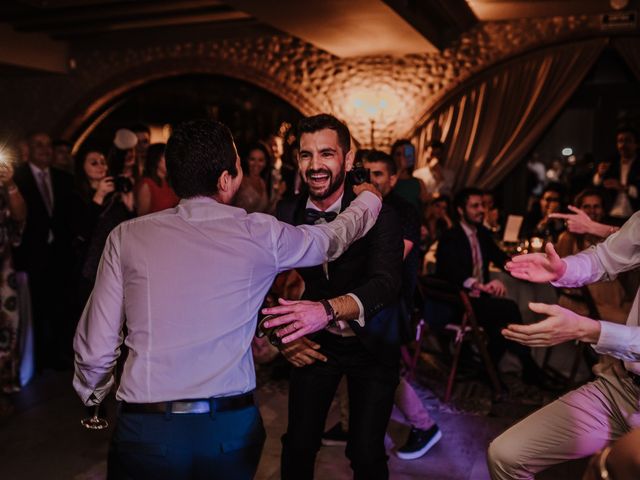 La boda de Maxime y Ariadna en Pont De Molins, Girona 113