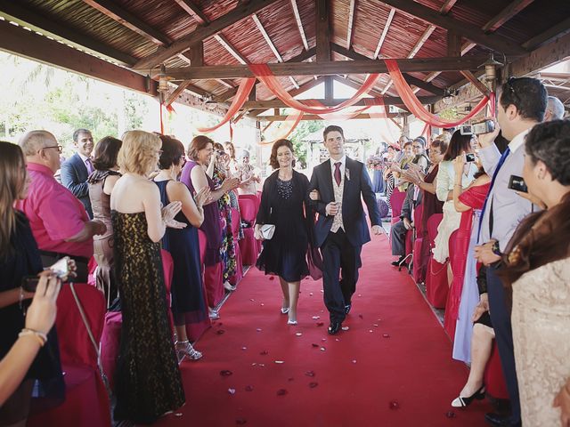 La boda de Daniel y Tamara en Sagunt/sagunto, Valencia 22
