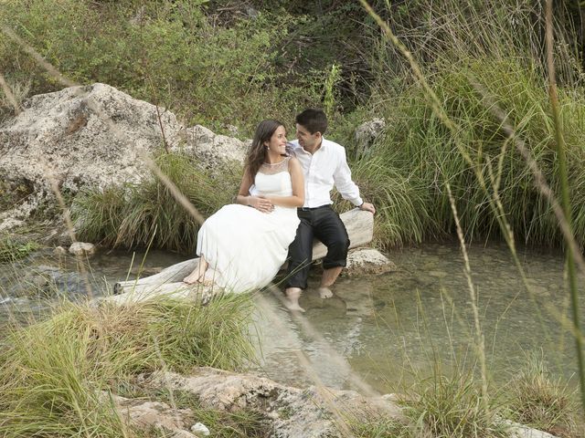 La boda de Daniel y Tamara en Sagunt/sagunto, Valencia 43