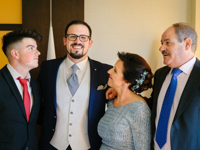 La boda de Iván y Beatriz en Granada, Granada 6