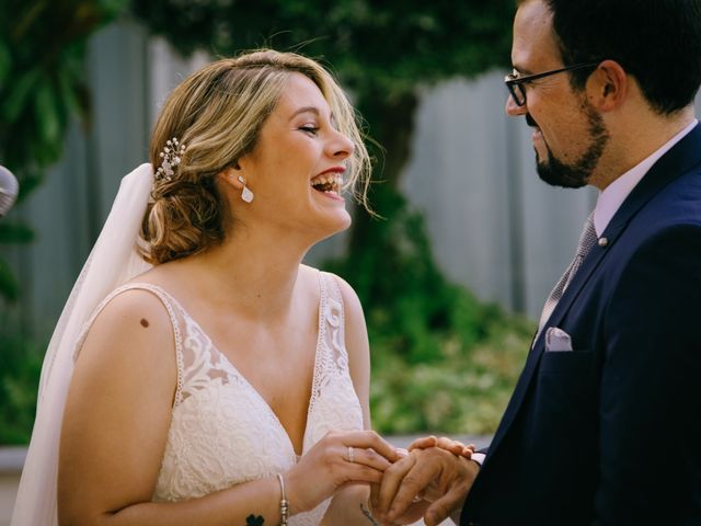 La boda de Iván y Beatriz en Granada, Granada 41