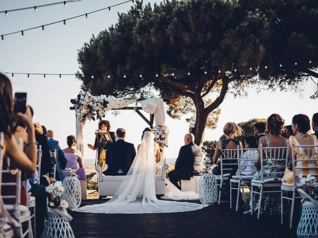 La boda de Lorena y Iván en El Rompido, Huelva 1