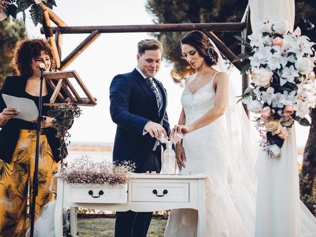 La boda de Lorena y Iván en El Rompido, Huelva 2