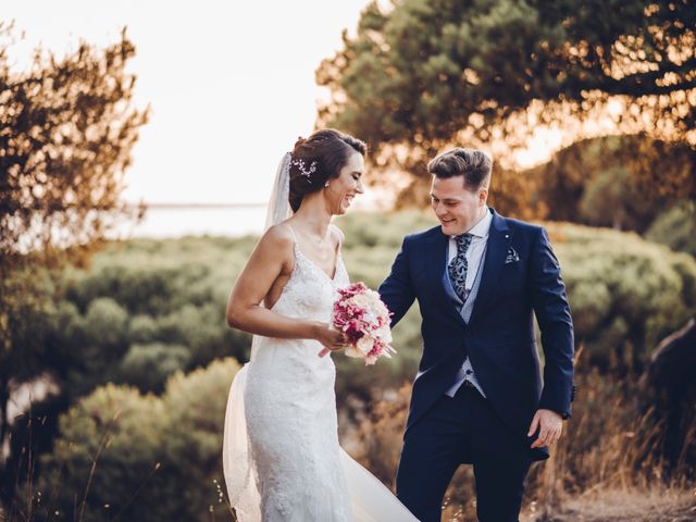La boda de Lorena y Iván en El Rompido, Huelva 4