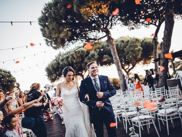 La boda de Lorena y Iván en El Rompido, Huelva 7