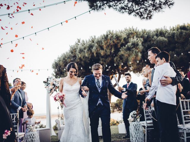 La boda de Lorena y Iván en El Rompido, Huelva 8