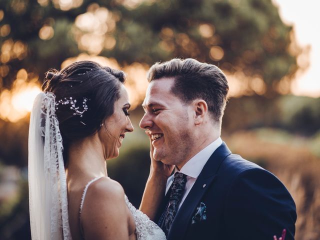 La boda de Lorena y Iván en El Rompido, Huelva 9