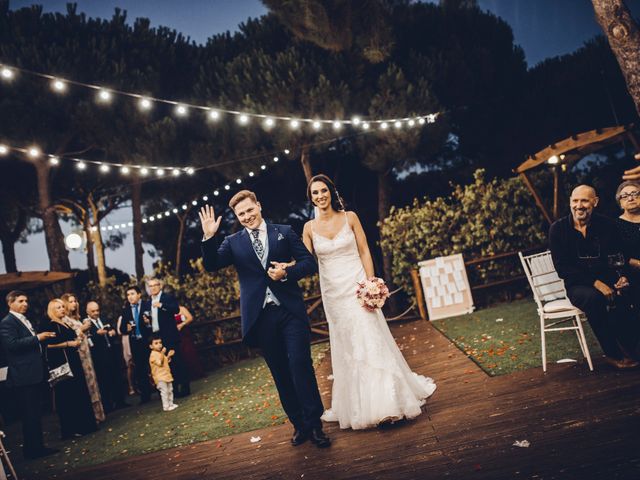 La boda de Lorena y Iván en El Rompido, Huelva 10