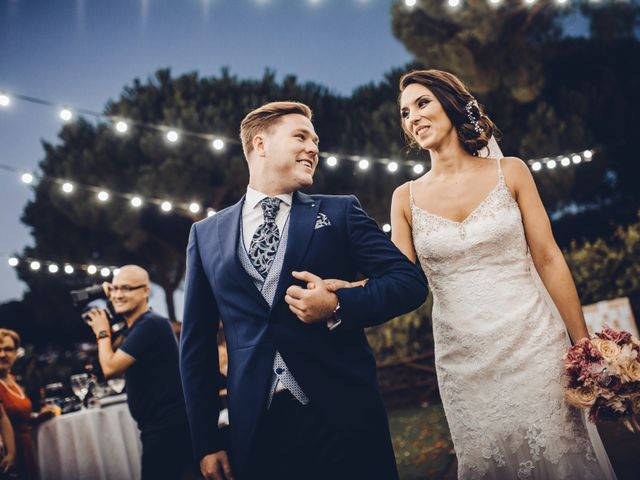 La boda de Lorena y Iván en El Rompido, Huelva 11