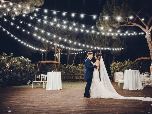 La boda de Lorena y Iván en El Rompido, Huelva 14