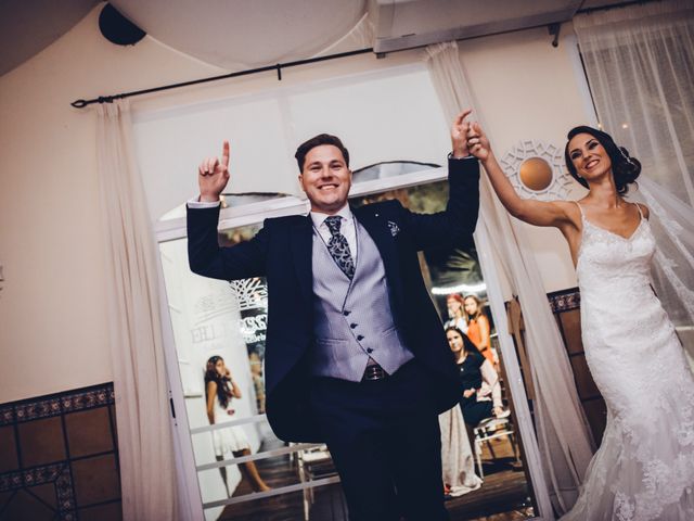 La boda de Lorena y Iván en El Rompido, Huelva 15