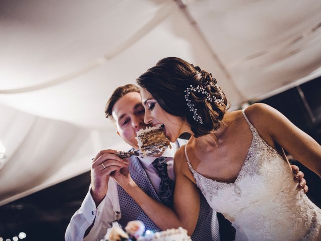 La boda de Lorena y Iván en El Rompido, Huelva 18