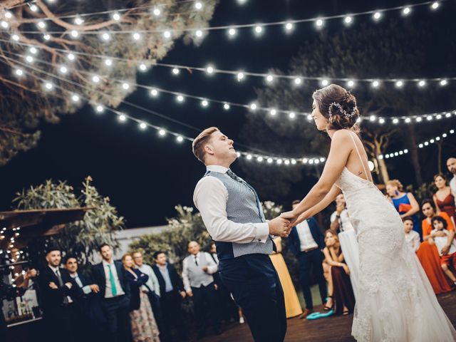 La boda de Lorena y Iván en El Rompido, Huelva 19