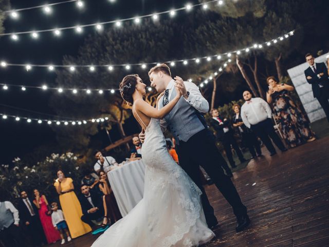 La boda de Lorena y Iván en El Rompido, Huelva 20