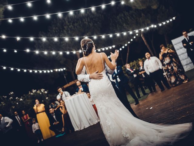 La boda de Lorena y Iván en El Rompido, Huelva 21