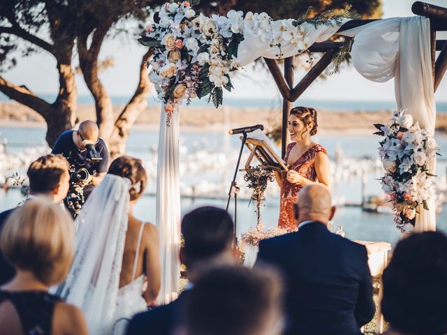 La boda de Lorena y Iván en El Rompido, Huelva 22
