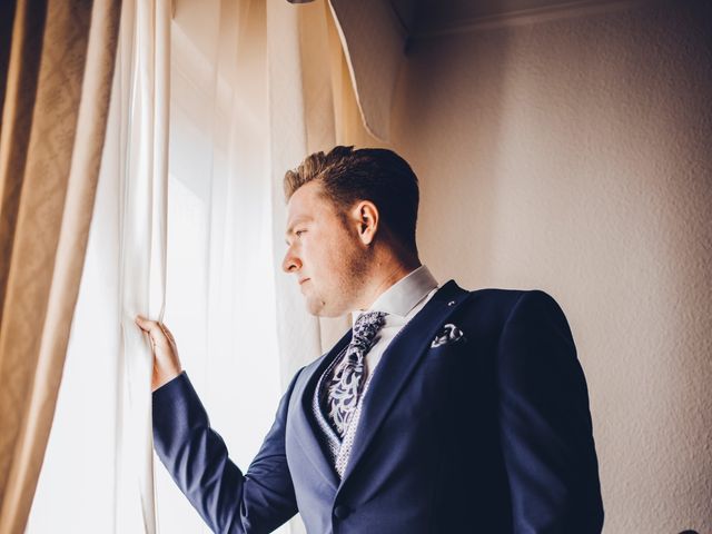 La boda de Lorena y Iván en El Rompido, Huelva 25