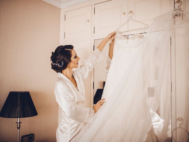 La boda de Lorena y Iván en El Rompido, Huelva 29