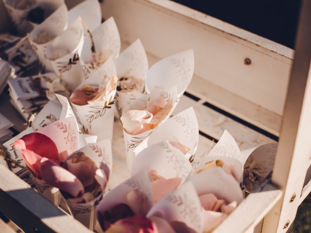 La boda de Lorena y Iván en El Rompido, Huelva 31