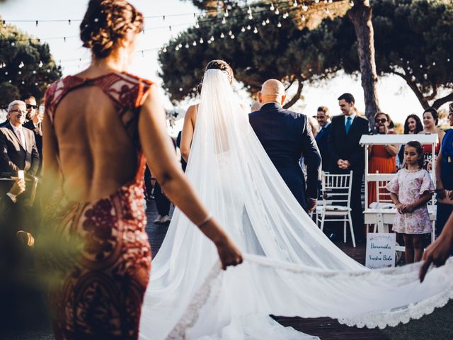 La boda de Lorena y Iván en El Rompido, Huelva 32